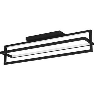 EGLO Siberia Loft L780 4600Lm 3000-6500K Sort