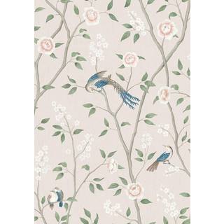 Paradise Birds - 4270