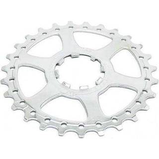 Miche Campagnolo Tandhjul Endelig 10S - Sølv