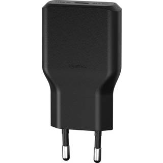 Unisynk Usb-c Slim Wall Charger G3 36w Sort