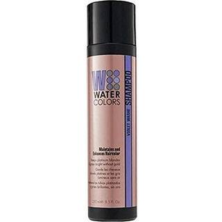 Vandfarver Semi Permanet Color Depositing Shampoo. Sulfat & Paraben gratis til at vedligeholde og forbedre h?rfarve 8,5 oz - Violet Washe