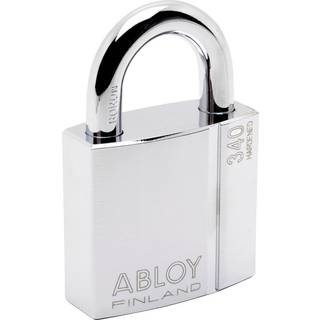 ASSA Abloy PL340 Hængelås Klasse 3 50 mm