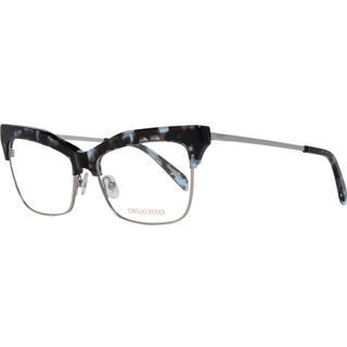 Emilio Pucci EP5081 055 55 Briller Kvinder Tortoiseshell - Tortoise - 55mm