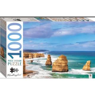 Mindbogglers Puslespil Twelve Apostles Australia 1000 Brikker