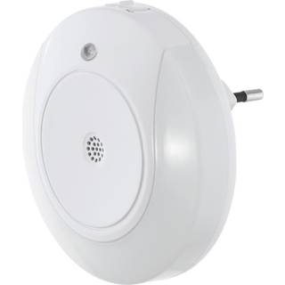 Eglo Tineo vågelys lyd sensor hvid 16 LM