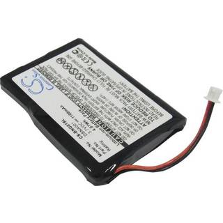 Batteri til Blaupunkt Navi GPS mfl.