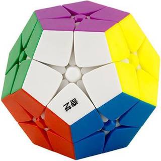 QiYi 2x2 Megaminx Black