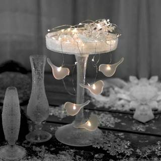 Star Trading - Light Loop Dew Drop - LED - 46st lyskilder - 100 cm