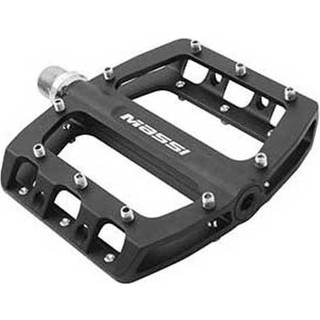 Massi M462 Platformpedaler - Sort