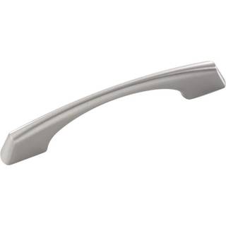 Hickory Hardware 10 Pack Solid Core Kitchen Cabinet tr?kker luksusskabeh?ndtag Hardware til d?re og kommode skuffer 3 tommer og 3-3/4 tommer (96