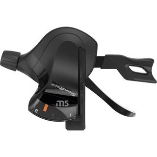 SunRace DLM503 Gearskifter 8S - Sort