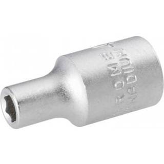 TOOLCRAFT 820745 Udvendig sekskant Topnøgleindsats 6 mm