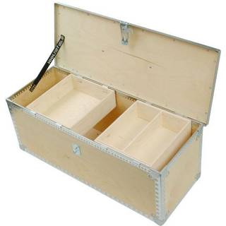 Nefab 2300973 Værktøjskasse 670x250x250 mm