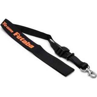 Futaba Halsrem til sender Futaba Sort / Orange