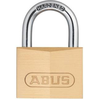 Hængelås ABUS 713/50, Ø7.5 mm, messing