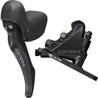 Shimano GRX RX600 greb med RX400 Flatmount kaliber Venstre/For