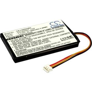 Batteri til Logitech Harmony Touch / Ultimate