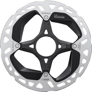 Bremseklods Shimano RT-EM910 Ice Tech Freeza 160mm CL med låsering ydre STEPS Med Magnet