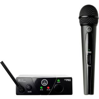AKG WMS40 MINI Vocal Trådløst sæt US25C: 539.300MHz
