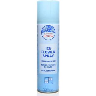 Eisblumenspray weiß 150ml - Weiss