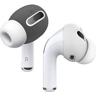 Elago Secure Fit (AirPods Pro) - Grå/vit