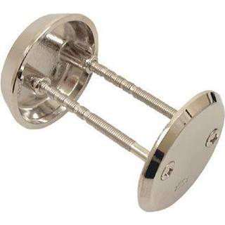 ASSA 4265 Tilbehør til dækplade 52 mm Blank krom