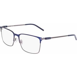 Nautica N7321 420 56 Briller Mænd Blue - Matte Navy Blue On Gunmetal - 56mm