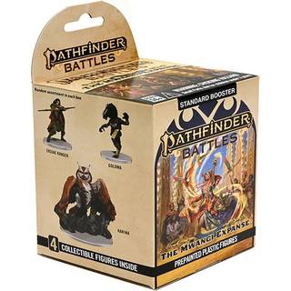 Pathfinder Battles: The Mwangi Expanse Booster Brick (1)