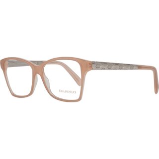 Emilio Pucci EP5004 074 53 Briller Kvinder Lyserød - Gold - 53mm