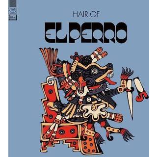 El Perro - Hair Of (Clear Red Vinyl)