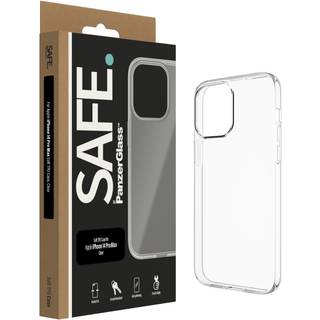 SAFE. by PanzerGlass TPU Case Apple iPhone 14 Pro Max | Transparent