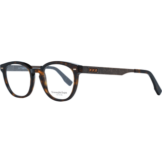 Ermenegildo Zegna ZC5007 052 50 Briller Mænd Tortoiseshell - Tortoise - 50mm
