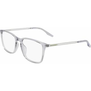 Converse CV8000 030 52 Briller Mænd Krystalklar - Transparent Grey - 52mm