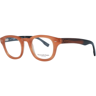 Ermenegildo Zegna ZC5005 041 47 Briller Mænd Gul - Yellow - 47mm