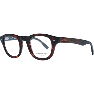 Ermenegildo Zegna ZC5005 056 47 Briller Mænd Tortoiseshell - Tortoise - 47mm