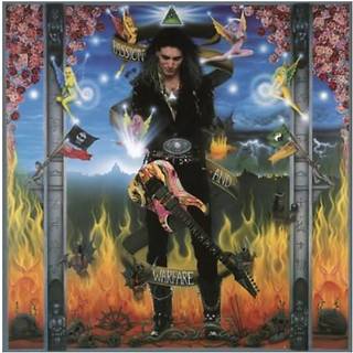 Steve Vai - Passion & Warfare