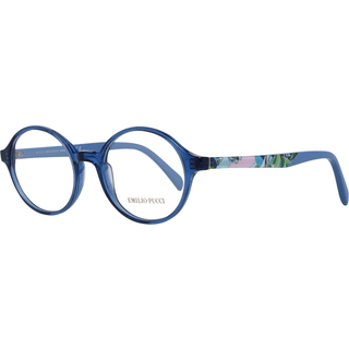 Emilio Pucci EP5002 089 48 Briller Kvinder Blue - Blue - 48mm