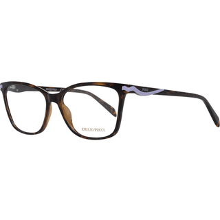 Emilio Pucci EP5133 052 55 Briller Kvinder Tortoiseshell - Dark Tortoise - 55mm