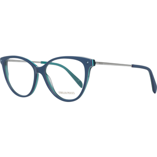 Emilio Pucci EP5119 092 55 Briller Kvinder Blue - Navy Blue - 55mm
