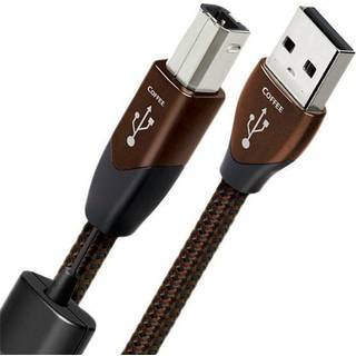 Audioquest Coffee USB A til B 1,5m - USB-kabel