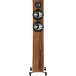 Polk Audio Reserve R500 gulvhøjttaler, træfinér, valnød | PRIS-MATCH
