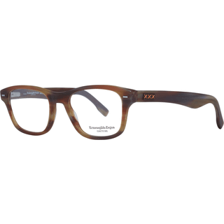 Ermenegildo Zegna ZC5013 064 53 Briller Mænd Brun - Brown - 53mm