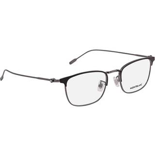 Montblanc MB0192O 003 53 Briller Mænd Black - Black Gunmetal - 53mm
