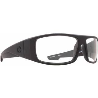 Spy LOGAN 670939243094 61 Briller Mænd Black - Matte Black - 61mm