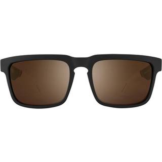 Spy HELM 1800000000029 57 Solbriller Mænd Black - Matte Black - 57mm