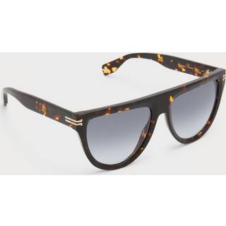 Marc Jacobs MJ 1069/S WR9/GB 55 Solbriller Kvinder Tortoiseshell - Dark Tortoise - 55mm