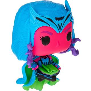 MARVEL - POP N° 986 - Wandavision - Scarlet Witch (Blacklight) SP.EDIT