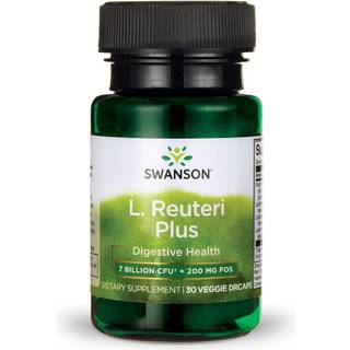 SWANSON L.Reuteri 30 EMBO-kapsler