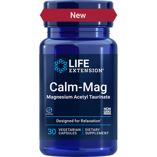 Calm-Mag - 30 vcaps