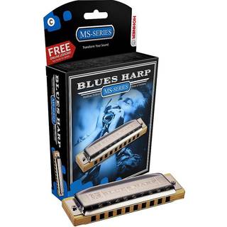 Hohner Blues Harp MS Series - Tone E